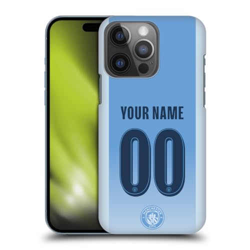 Coque iPhone 14 Pro Manchester City pour éviter les rayures au dos et identifier son téléphone