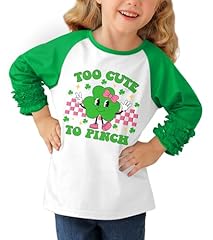 Green Pink | Cute Shamrock