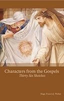 Characters from the Gospels - 36 Sketches 162292083X Book Cover