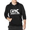 TAI DU Gallien Krueger Bass Amplifiers Speaker Cabinets Logo Black Printing Graphic Mens Sweatshirts Unisex Hooded L #2