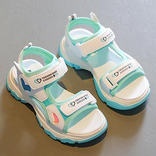 Warm Beach Sandals for Kids Casual Flat Sandals Fashion Soft Sole Outdoor Beach Sandals Flat Sandals for Girls4