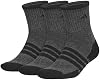 Calcetines acolchados X para hombre, 3 pares 2