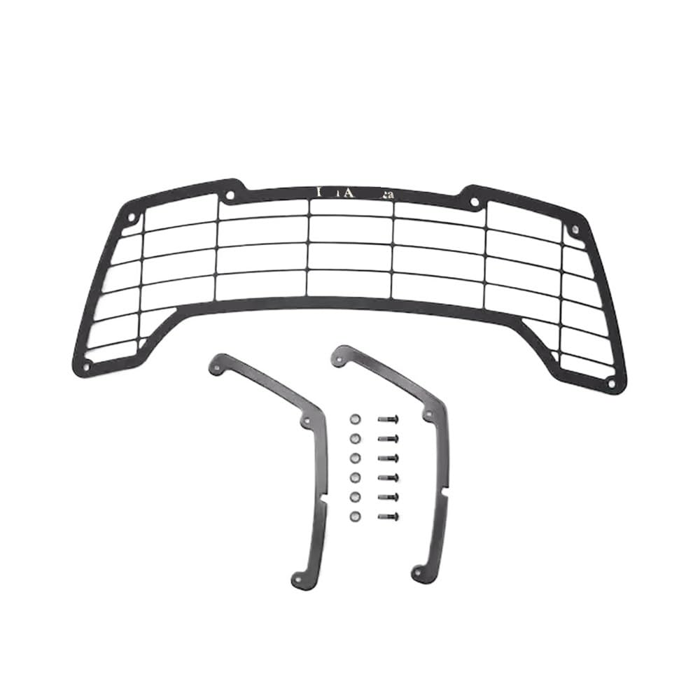Couvercle de protection phare moto pour vos sorties off-road - 7