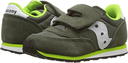 Image of Saucony Unisex-Child Baby Jazz Hook & Loop SeasonalSneaker