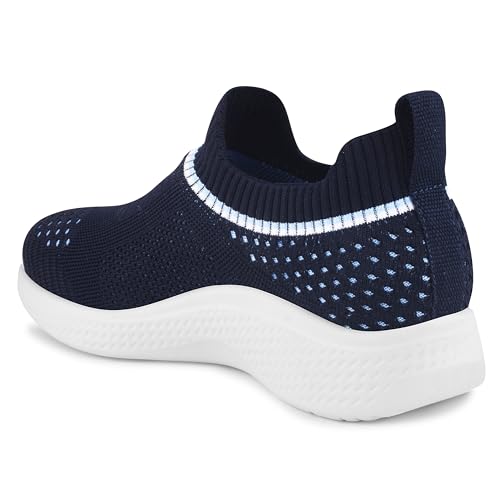Image of Welcome Kid's Casual, Running, Walking, Loafers, Sneakers, Sports Shoes, Memory Foam, K-Romeo