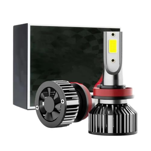 Ampoule de phare LED 9006 anti erreur CanBus pour régler le manque de visibilité