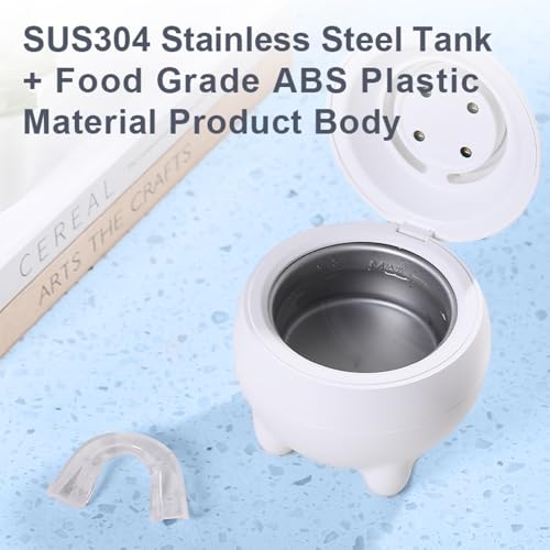 Limpador de retentor ultrassônico, limpador de retentor sônico, limpador dental sônico, máquina de l