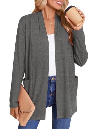 Image of Anymiss Womens Winter Long Sleeve Sweaters Cardigan M-5XL 2026 Spring Plus Size Jackets