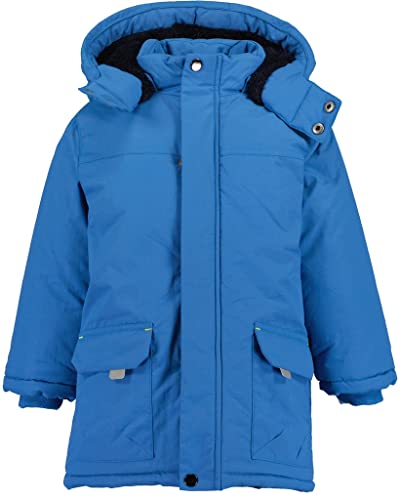 BLUE SEVEN Jungen Winterjacke Jacket, Cyan ORIG, 3 Years Garçon