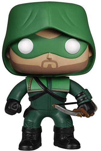 Funko Pop! TV: Arrow - Arqueiro Verde 207