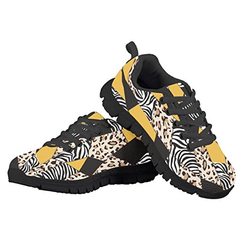 SYtrade Kids'Comfort Lightweight Breathable Lightweight Walking Shoes for Girls