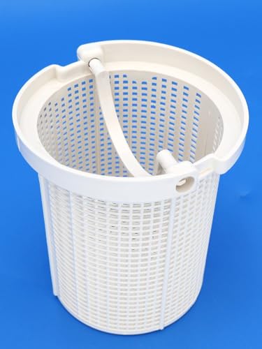 5-Inch Pool Pump Basket with Handle Replacement for Sta-Rite B-33 R38004