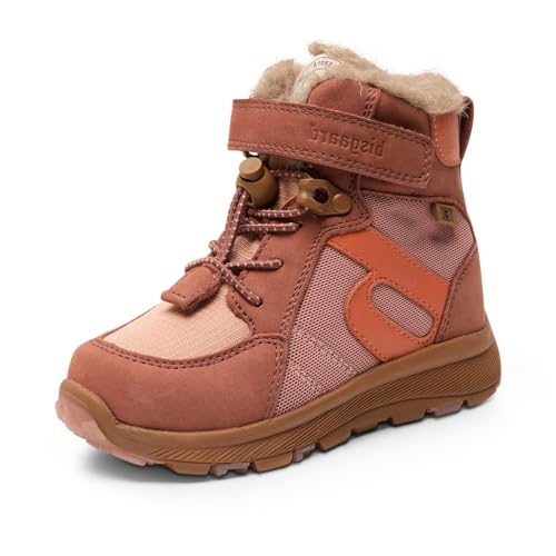 Botte de mode fille Bisgaard Marlon Tex anti-dérapante pluie