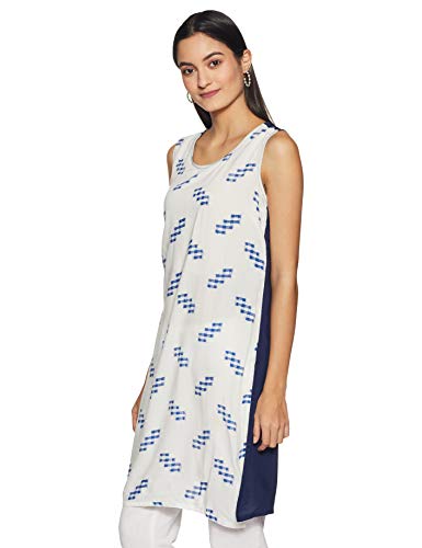 Image of Indigo Women's Rayon Kurta
