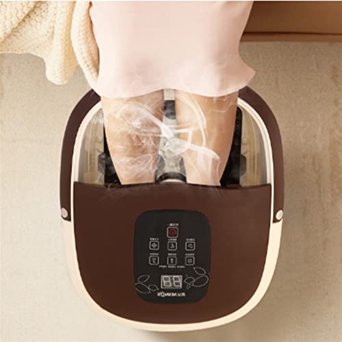 Bañera de pies con masaje, calentamiento y control de temperatura miniatura 3