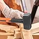 FAAING 2 Stück 1500g Fäustel Hammer, 1500 Gramm Vorschlaghammer mit Fiberglasstiel, Sledge Hammer Durchschlaghammer, 26,5cm Lang Abbruchhammer, Orange