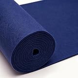 📏 Formato Generoso: Formato generoso: 250cm x 30cm y 250cm x 40cm, suficiente para proyectos extensos. Grosor 4mm para estabilidad, flexible para cortar cualquier formato (bolsas, organizadores, manteles). Fieltro en rollo práctico, sin desperdicio, perfecto para proyectos a medida