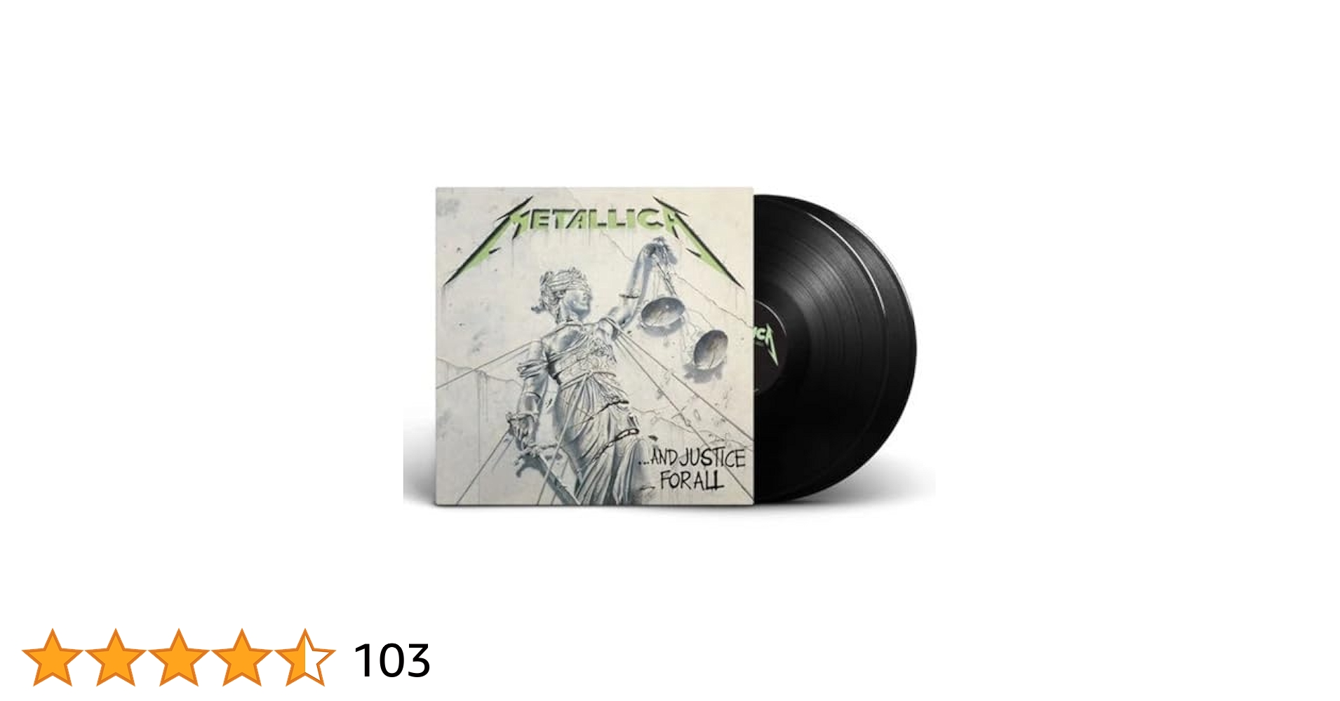 Amazon.co.jp: AND JUSTICE FOR ALL (REMASTERED): ミュージック