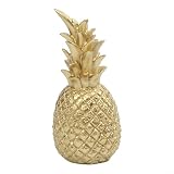Opzione premurosa: questi ornamenti in resina di ananas sono un regalo affascinante per l'inaugurazione della casa, matrimoni o speciali, offrendo un modo delizioso per celebrare i propri cari.