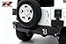 Razer Auto Rock Crawler Rear Bumper With Two 4.75 Ton With D-Rings and 2
