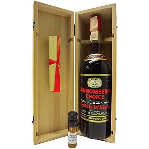 Mortlach - Connoisseurs Choice - 1936 35 year old Whisky Cover