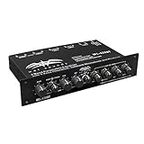 Dual Band EQ with Bluetooth, 3 Zone Control & Built-In Mic by Wet Sounds