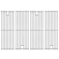 CANDANA Grill Grates Replacement Parts, Grill Grates Replacement Stainless Steel 19 3/4" x 27" for Chargriller Akorn 2121, 2123, 2222, 2828, 3001, 3030, 3725, 4000, 5050, 5252, 5650,9020