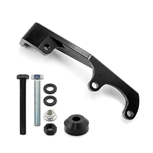 Soporte de cilindro maestro para STI 2008-2014 e Impreza 2008-2011, refuerzo de aluminio 2