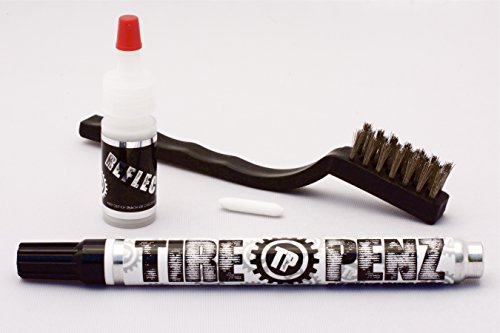 Preisvergleich Produktbild Reifen Penz Reflect Kit White