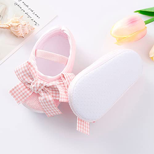 Baby Walking Shoes,Girls Shoes Size Girl Sandals Prewalker Booties Soft First Walkers Shoes Sock Shoes 0-18 Months4