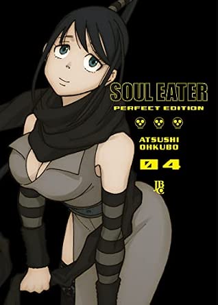 Soul Eater Perfect Edition Vol. 04