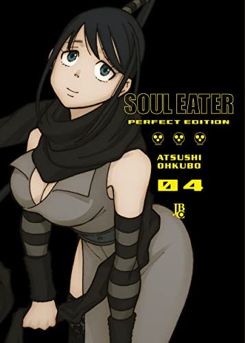 Soul Eater Perfect Edition Vol. 4