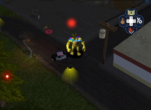 Miniatura 8 de Monster Mayhem Build and Battle - Nintendo Wii