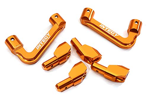 RC Model Billet Machined Side Protector for Tamiya T3-01 Dancing Rider