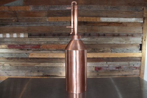 5 Gallon Copper Still Kit - Image 2