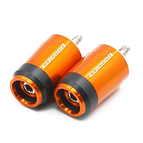 Bar Ends Para Honda CB1000R CB 1000R CB1000R Motocicleta Universal 7/8''22mm CNC Punhos De Guidão