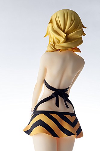 Gift Infinite Stratos: Charlotte Dunois Pvc Figure (Swimsuit Version) #TOP7