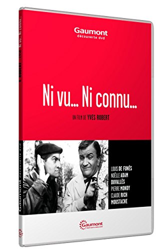 Ni vu... Ni connu...