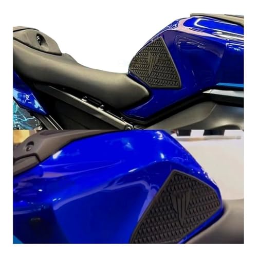 Autocollant réservoir MT09 SP 2024 anti-rayures pour protéger le carburant