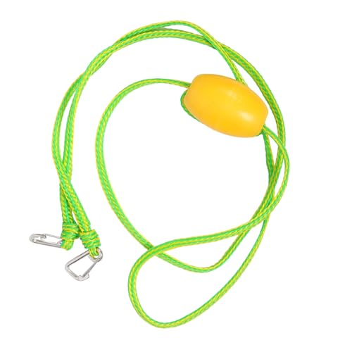 Abaodam Fishing Kayak Float Rope Portable Boat Float Kayak Buoy Ball Easy to See on Water