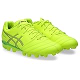 [アシックス] サッカーシューズ DS LIGHT JR GS 1104A054 ユニセックス子供 750(セーフティ イエロー/ブラック) 23.0 cm 2E