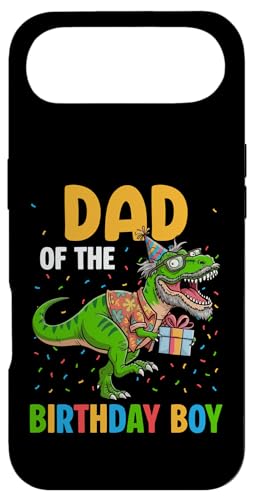 Dad Of The Birthday Party Outfit ������ �p�p �X�}�z�P�[�X iPhone Air �p