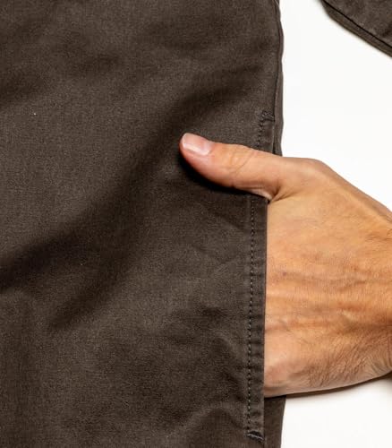 Legendary Whitetails Men's Journeyman Rugged Shirt Jacket Jacket