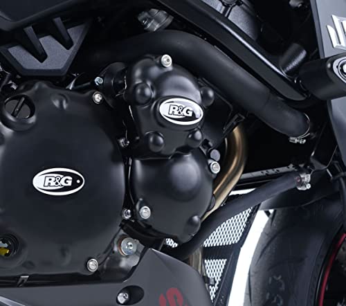 Couvre-Carter Droit Démarreur Suzuki Gsxr1000 2007-2008 Carter Moto