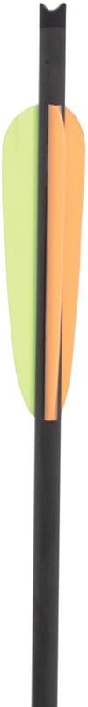 Perfectline SAS Crossbow Carbon Arrows Bolts - 6/Pack (22" Bolts)