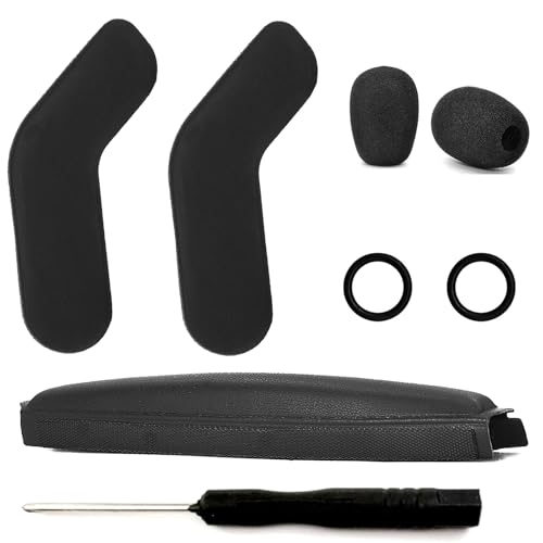 Kit de réparation coussinets Bose ProFlight Series 1/2 casque aviation accessoires