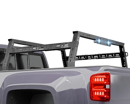 OBNAUX for Ram 1500 2500 3500 Overland 16-24.8" High Truck