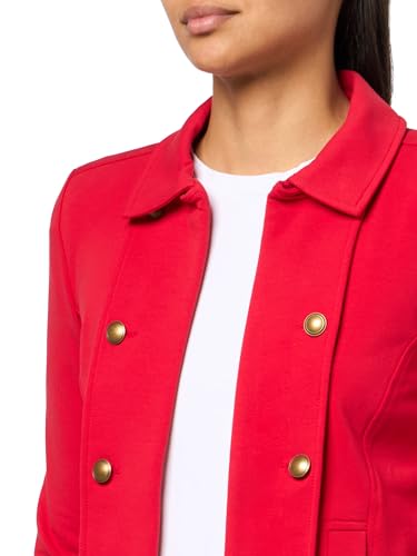 Image of Nautica Women's Open Front Knit Captains Jacket Jacket