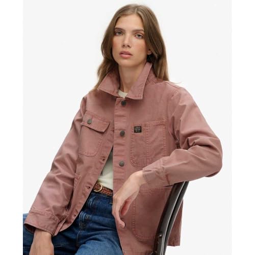 Veste de travail femme Superdry Chore - vue 6