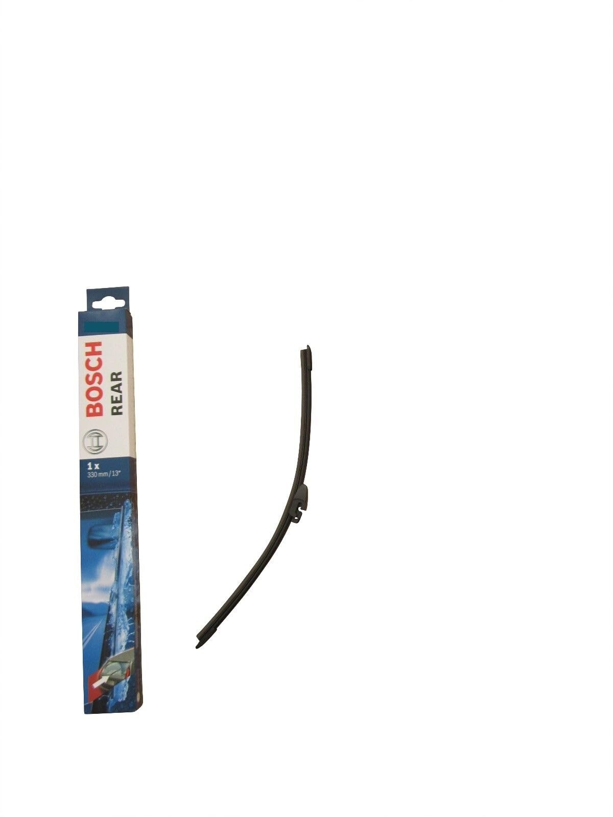 Juego de escobillas limpiaparabrisas Bosch Aerotwin AR480S + limpiaparabrisas trasero H595